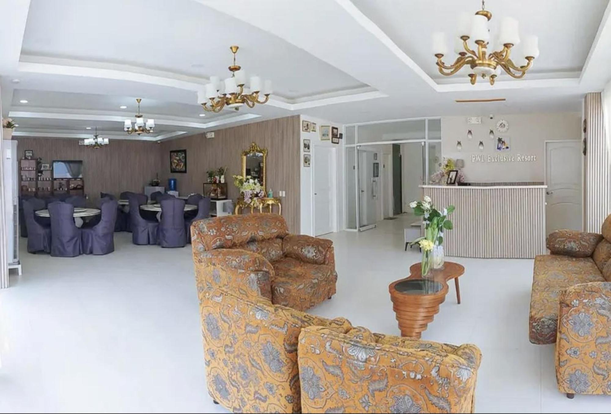 Reddoorz At Pwl Exclusive Resort Cebu Carmen  외부 사진