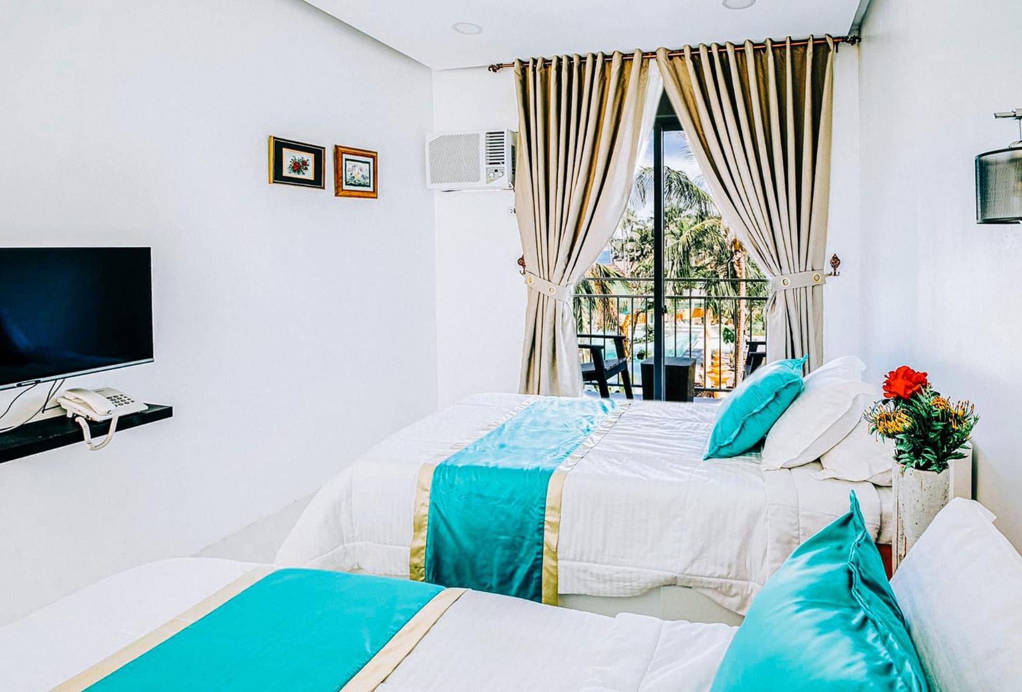 Reddoorz At Pwl Exclusive Resort Cebu Carmen  외부 사진